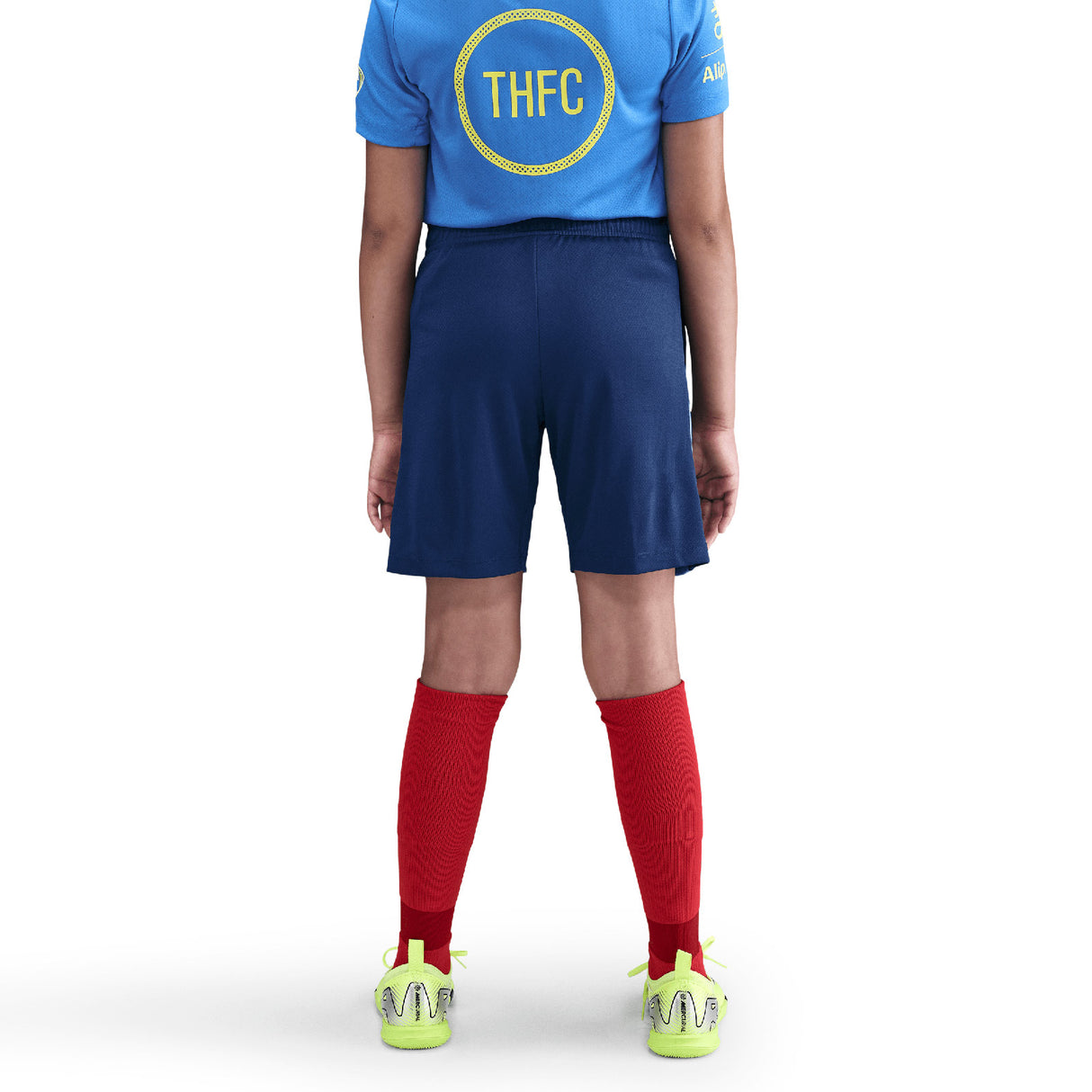 Nike THFC 25 3rd Kids Strike Short Blue