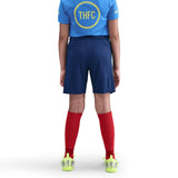 Nike THFC 25 3rd Kids Strike Short Blue