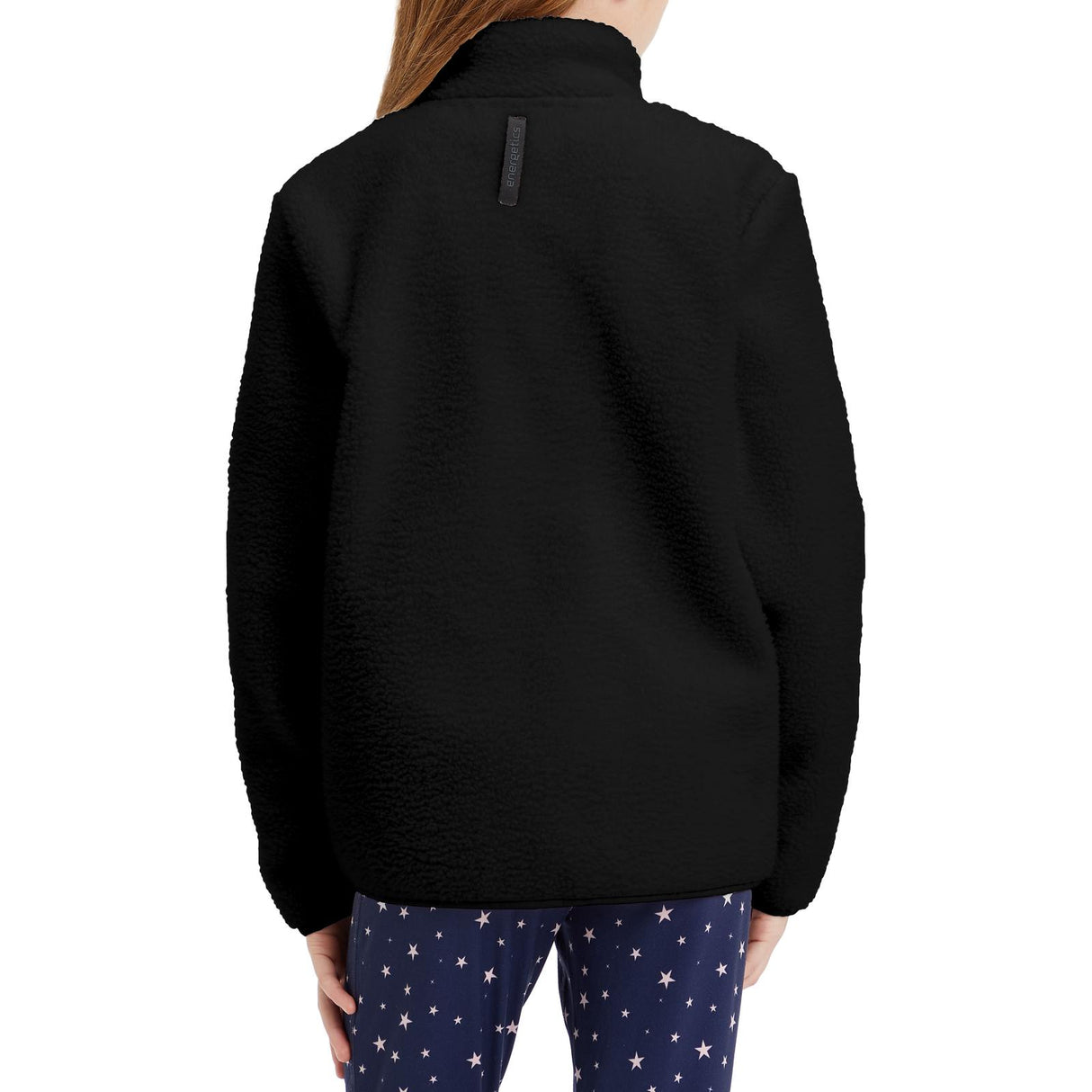 Energetics Alfresci Girls Full-Zip Fleece Jacket