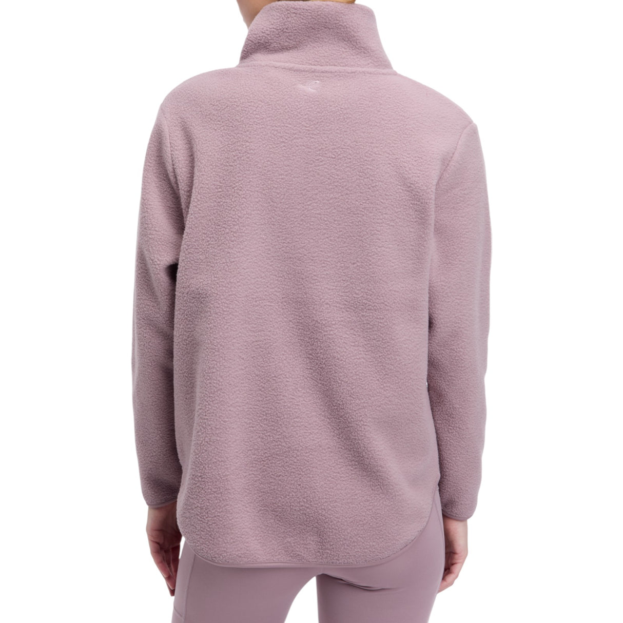 Energetics Amelia Girls Half-Zip Fleece