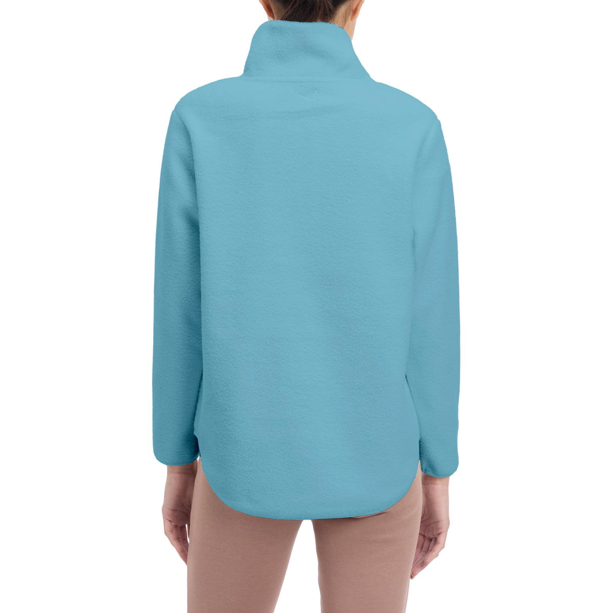 Energetics Amelia Girls Half-Zip Fleece