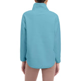 Energetics Amelia Girls Half-Zip Fleece