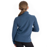 Energetics Amos Junior Kids Mid Fleece Half Zip Midlayer