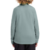 Energetics Amos Mens Mid Fleece Half Zip Sweatshirt