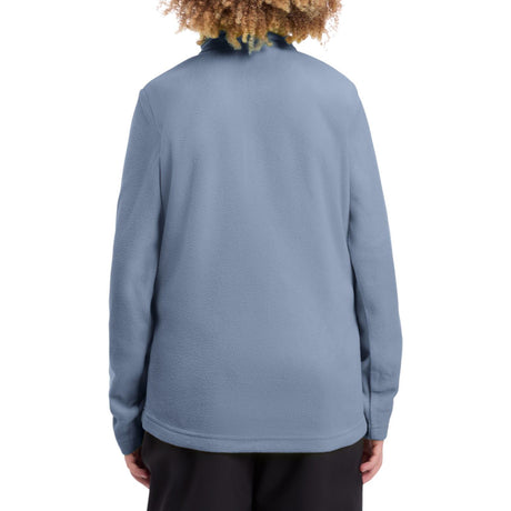 Energetics Amos Mens Mid Fleece Half Zip Sweatshirt