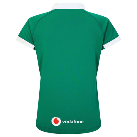 Canterbury IRFU Ireland Rugby 2025/26 Womens Home Pro Jersey