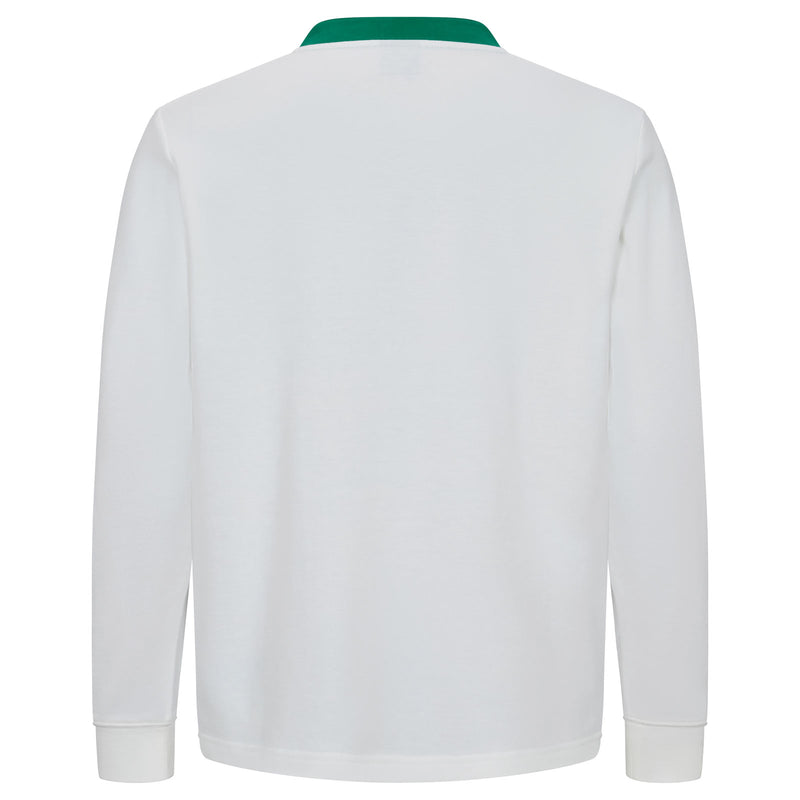 Canterbury IRFU Rugby 2025/26 Mens Alt Pro Long Sleeved Classic Jersey