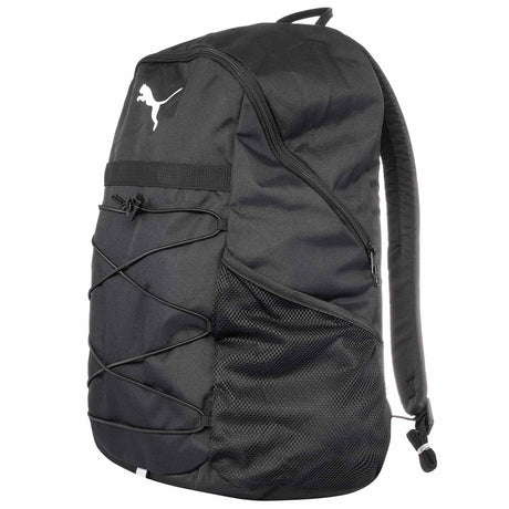 Puma Logo Zip Backpack