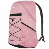 Puma Logo Zip Backpack 