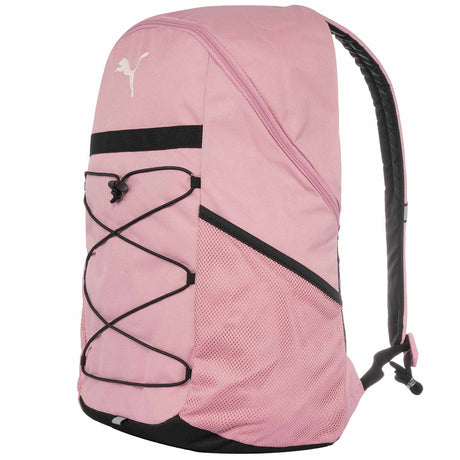 Puma Logo Zip Backpack 