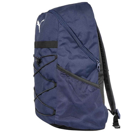 Puma Logo Zip Backpack 