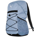 Puma Logo Zip Backpack 