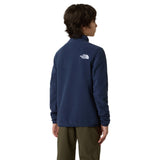 The North Face Glacier Kids Half-Zip Pullover Fleece Top
