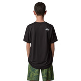 The North Face Teen New 24/7 Short Sleeve Boys Tee