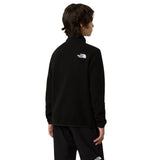 The North Face Teen Glacier Half-Zip Kids Pullover Fleece