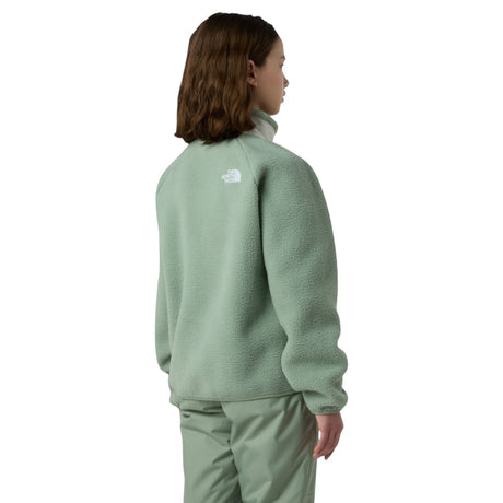 The North Face Yumiori Full Zip Girls Fleece Jacket