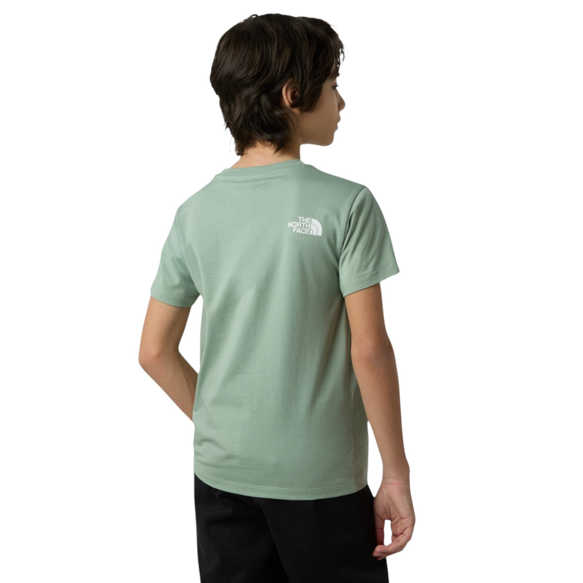 The North Face Teen Simple Dome Short Sleeve Kids Tee