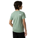 The North Face Teen Simple Dome Short Sleeve Kids Tee