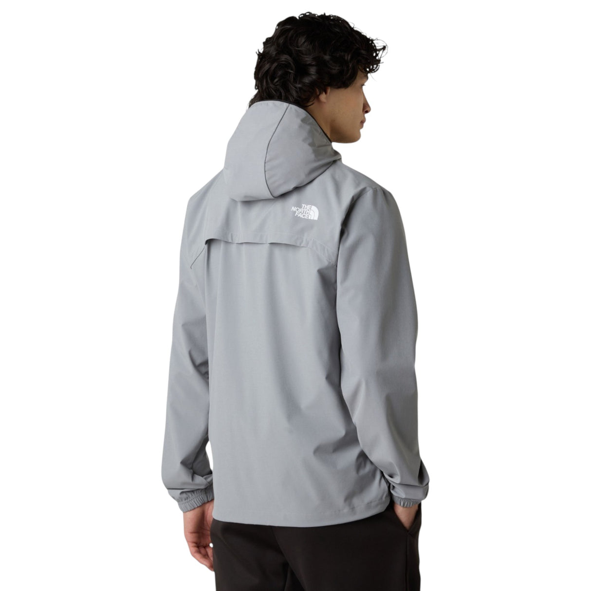The North Face Mountain Athletics Mens Hooded Wind Jacket
