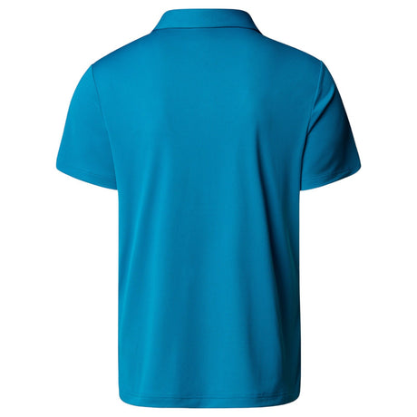 The North Face Tanken Mens Short-Sleeve Polo Shirt
