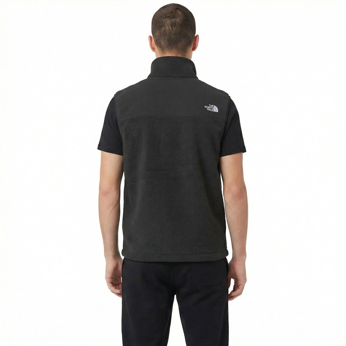 The North Face Yumiori Mens Hiking Fleece Vest