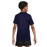 Nike Erling Haaland Academy Kids Dri-FIT Short-Sleeve Soccer Top