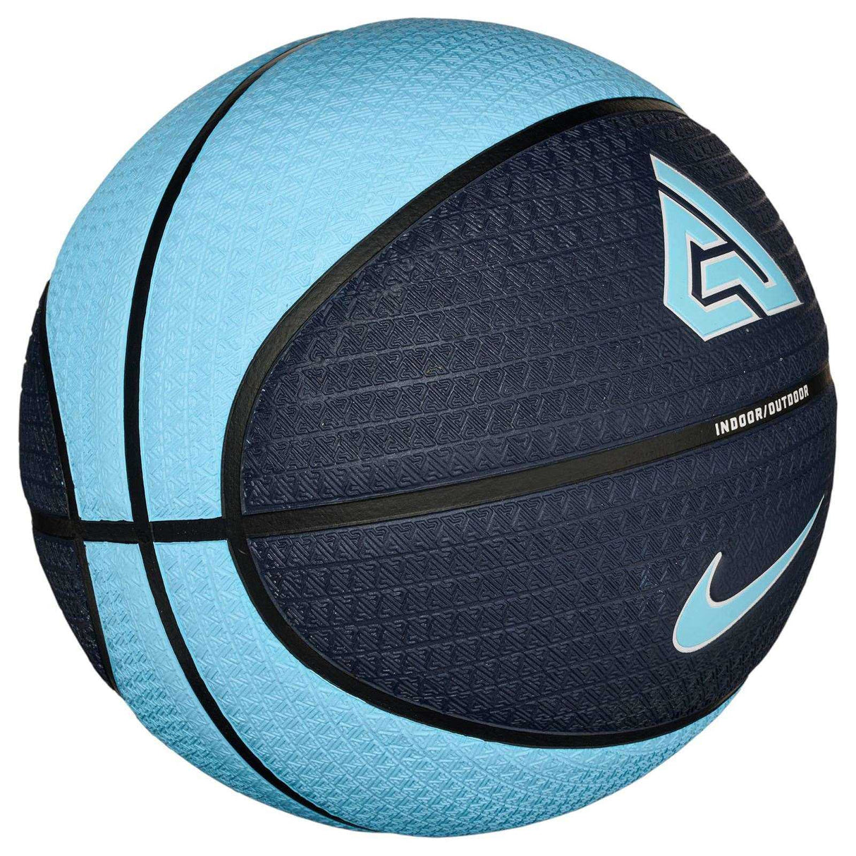 Nike Playground 2.0 Giannis Antetokounmpo 8P Basketball - Size 7