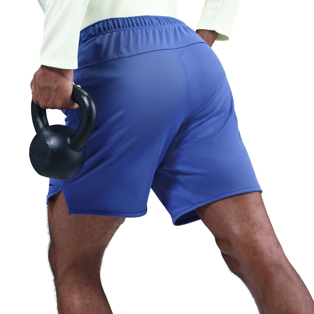 Nike Totality Mens Dri-FIT 7" Unlined Versatile Shorts