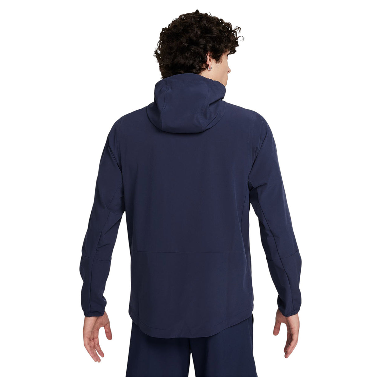 Nike Unlimited Mens Repel Hooded Versatile Jacket