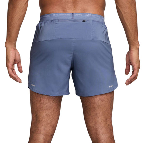 Nike Stride Mens Dri-FIT 5" Brief-Lined Running Shorts