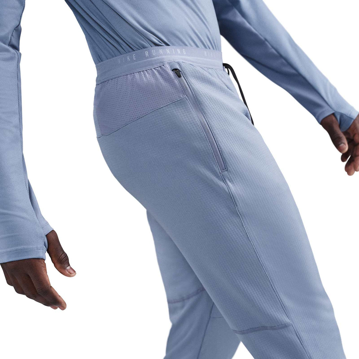 Nike Stride Mens Dri-FIT Knit Running Pants