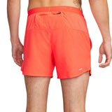 Nike Stride Mens Dri-FIT 5" Brief-Lined Running Shorts