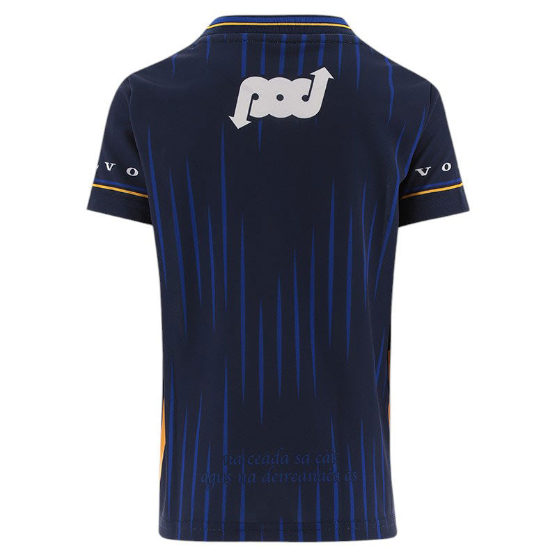 O'Neills Clare GAA 2025 Kids Goalkeeper Home Jersey