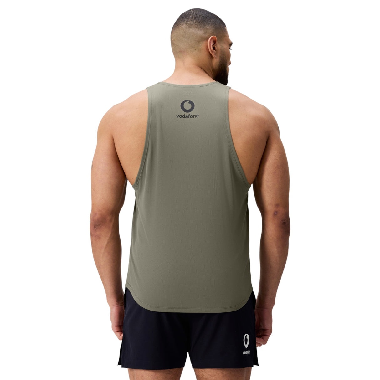 Canterbury Ireland IRFU Rugby 2025/26 Mens Training Singlet