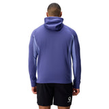 Canterbury IRE OH ZIP TRNG HOODY Blue