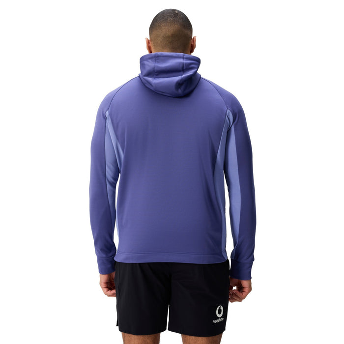 Canterbury IRE OH ZIP TRNG HOODY Blue