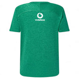 Canterbury IRFU Ireland Rugby 2025/26 Kids Elite Train Tee