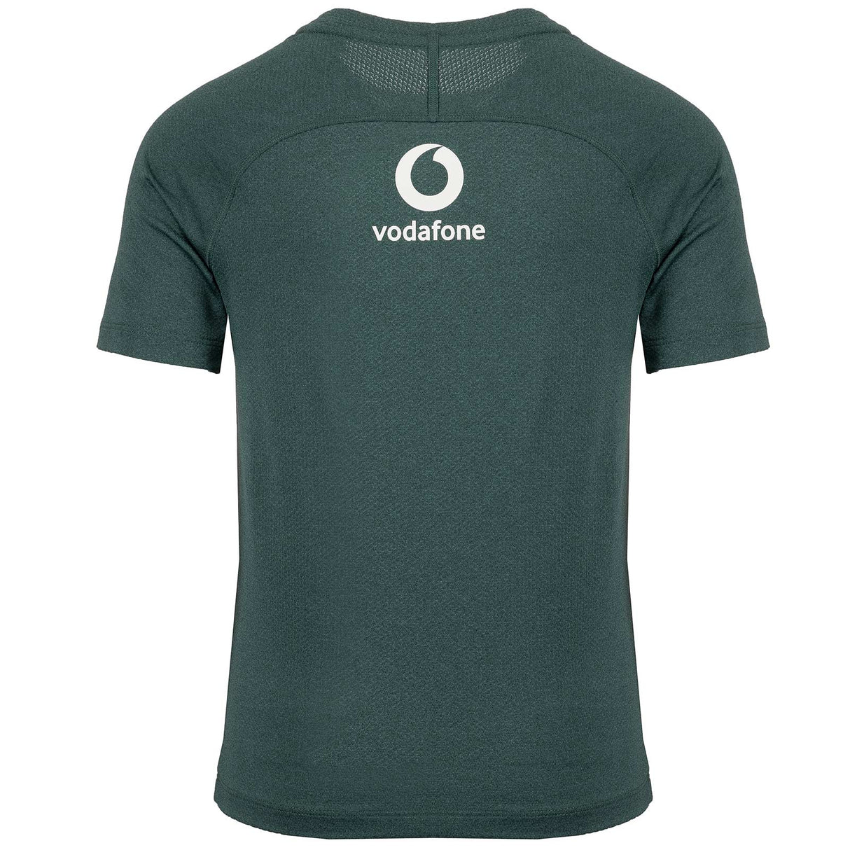 Canterbury IRFU Ireland Rugby 2025/26 Kids Elite Train Tee