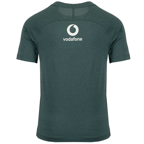 Canterbury IRFU Ireland Rugby 2025/26 Kids Elite Train Tee