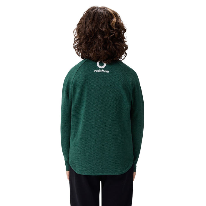 Canterbury IRFU Ireland Rugby 2025/26 Elite Kids Top