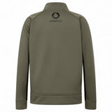 Canterbury IRFU Ireland Rugby Team Half-Zip Training Top