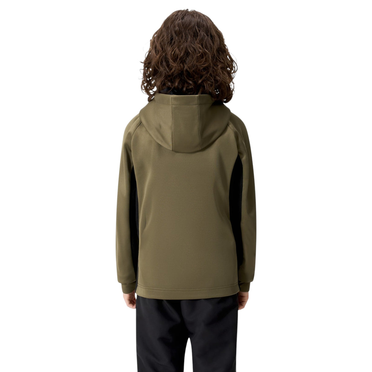 Canterbury IRFU Ireland Rugby Team Half-Zip Kids Training Hoodie
