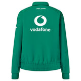 Canterbury IRFU Ireland Rugby 2025/26 Kids Anthem Jacket