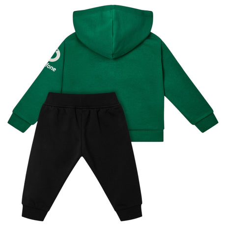 Canterbury IRFU Ireland Rugby 2025/26 Infant Tracksuit Set