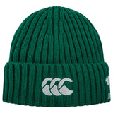 Canterbury IRFU Ireland Rugby 2025/26 Adults Beanie Hat