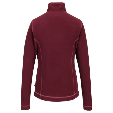 Portwest Tara Lightweight Womens Half-Zip Micro Fleece
