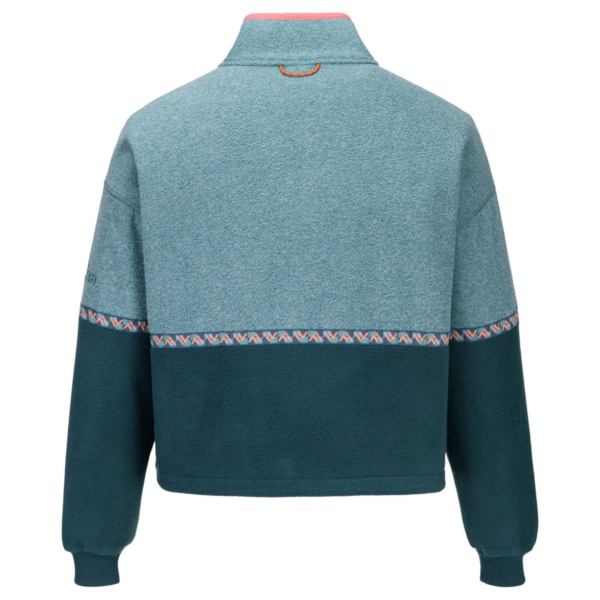 Portwest Fane Womens Half-Zip Cropped Fleece