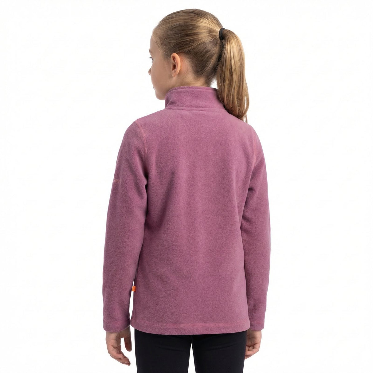 Portwest Pheonix Girls Lightweight Half-Zip Microfleece