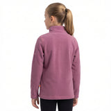 Portwest Pheonix Girls Lightweight Half-Zip Microfleece