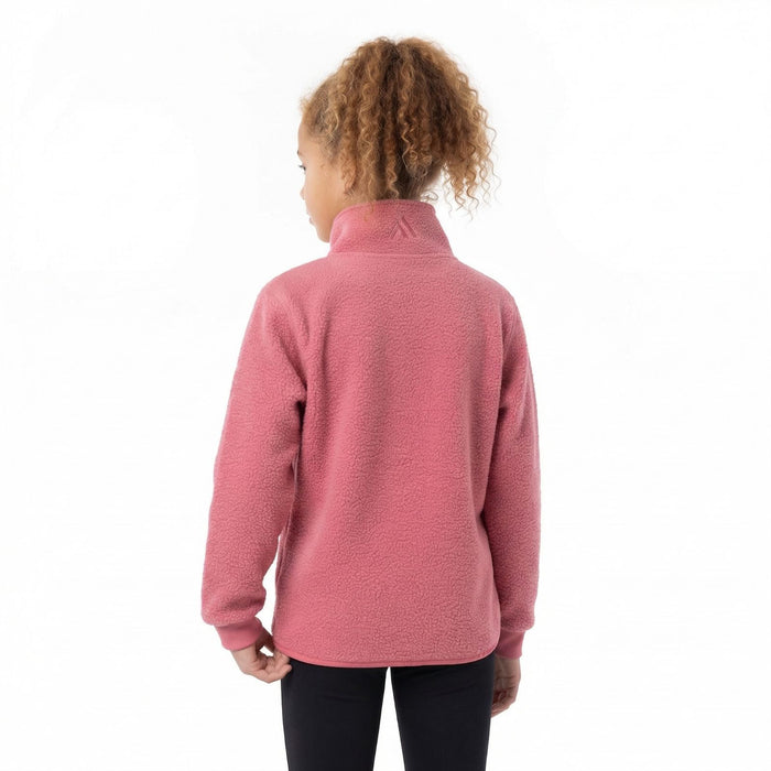 Portwest Avoca Recycled Girls Half-Zip Fleece